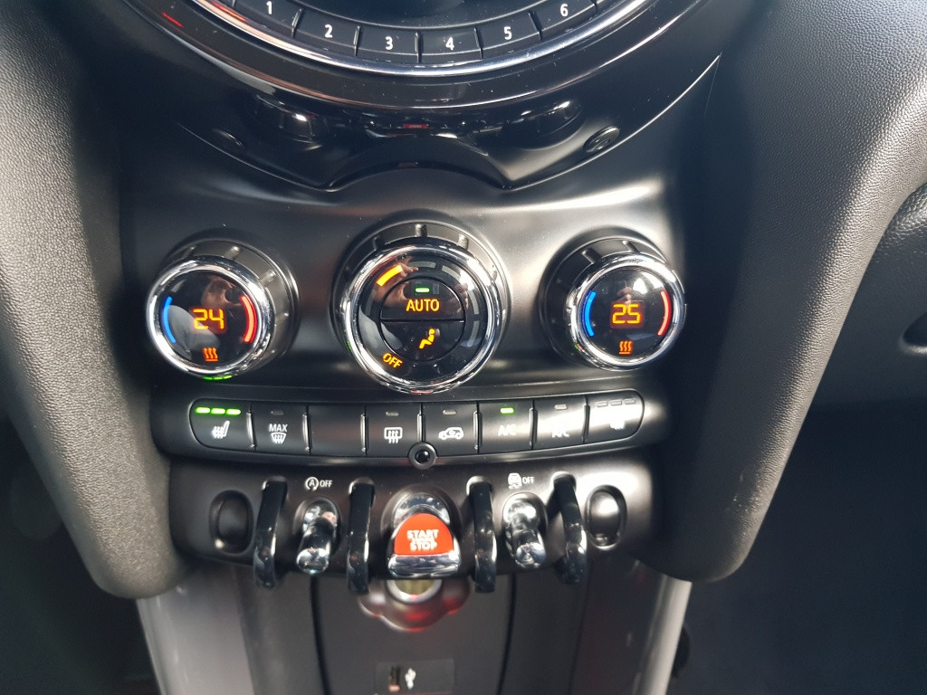 Mini One 1.5 chili / 17"jcw velgen