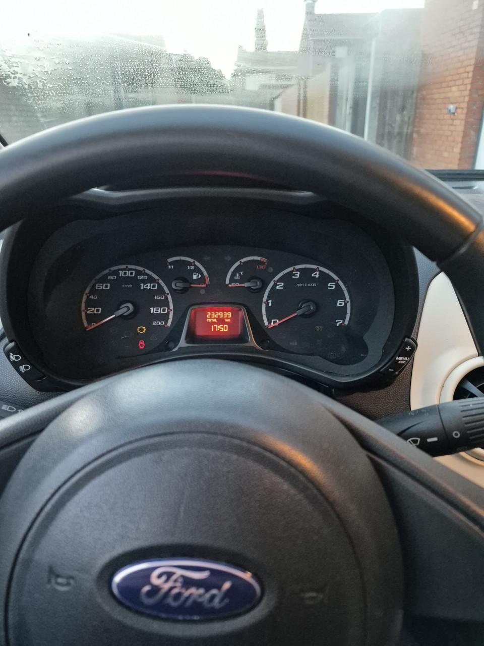 Ford ka 2011 Comfort 1.2