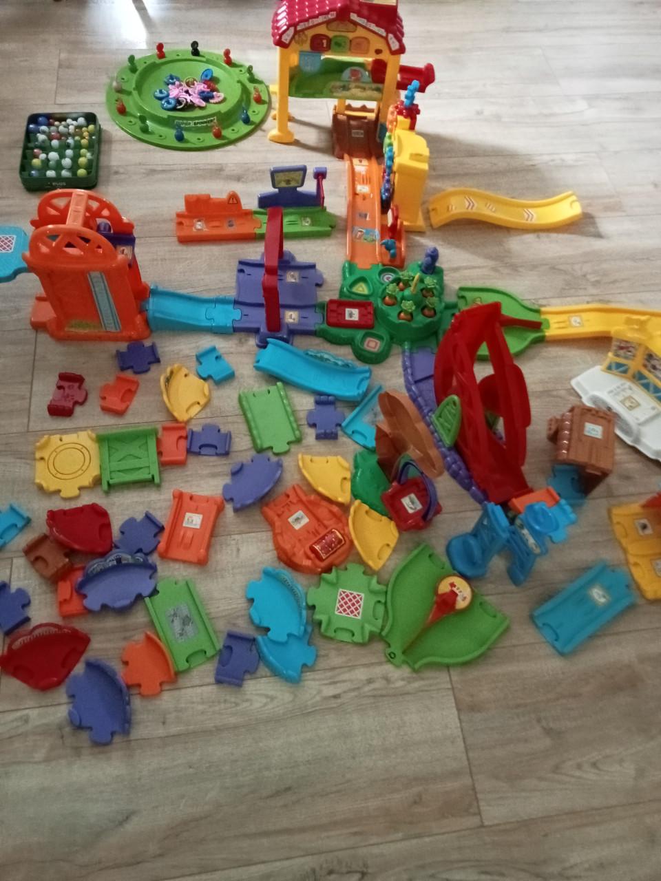 Speelgoed VTECH toet toet