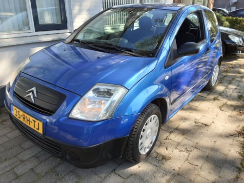 Citroen C2 1.4i Furio