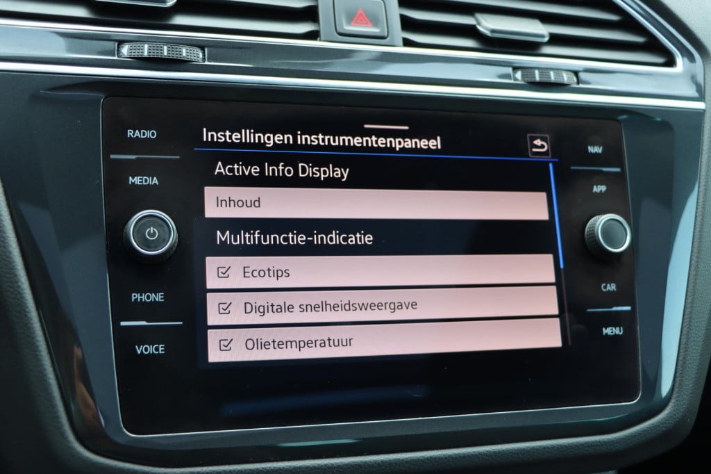 Volkswagen Tiguan 1.4 tsi ehybrid elegance 245pk dsg6