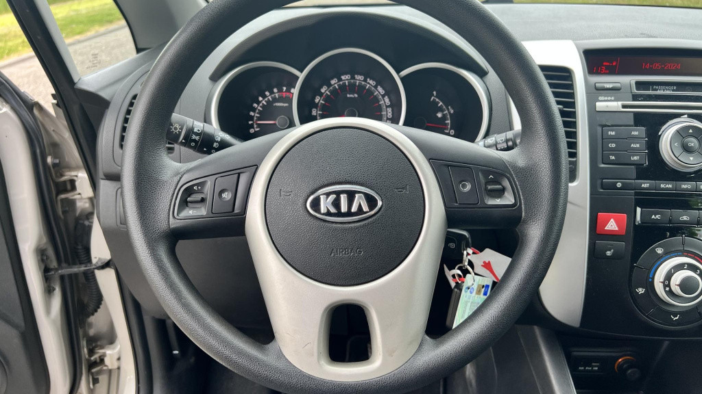 Kia Venga 1.4 cvvt x-pect