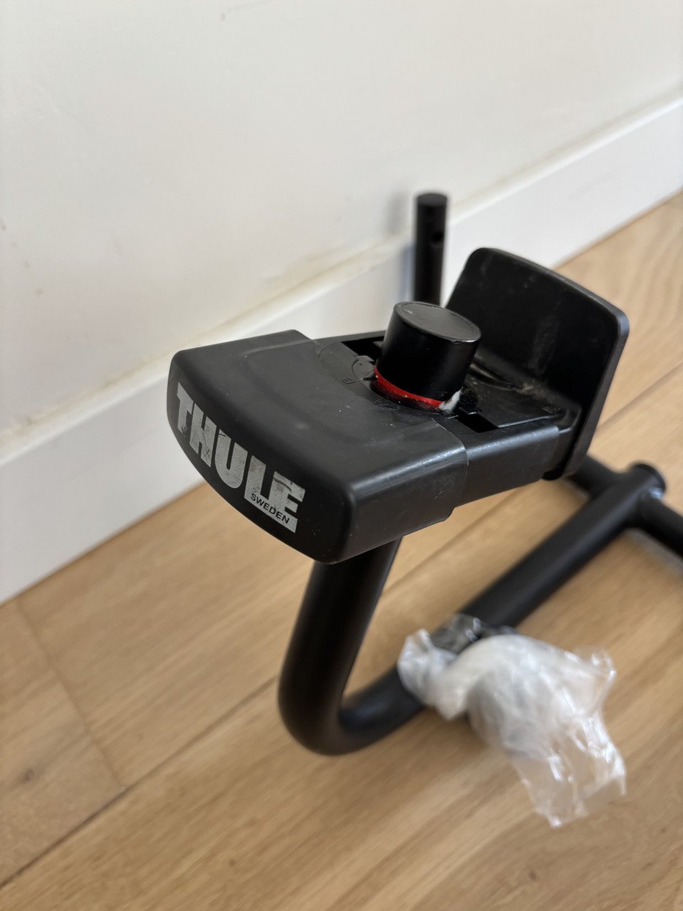 Gazelle Makki kinderzitje adapter