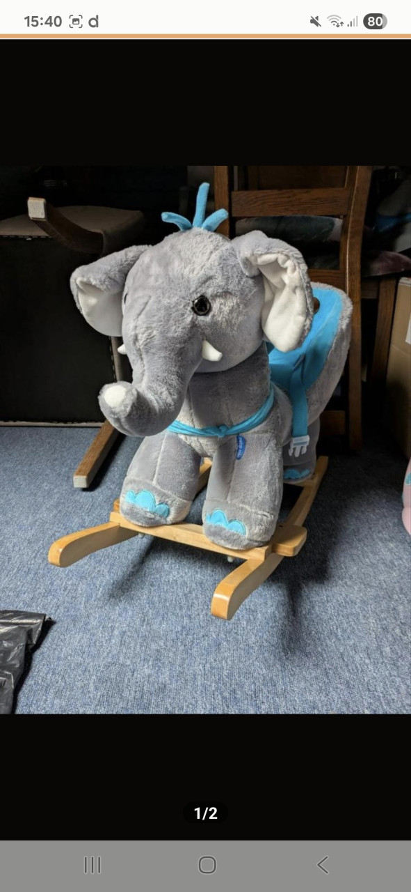Hobbel olifant