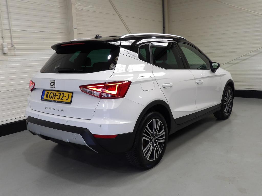Seat Arona 1.0 tsi 115pk dsg-7 xcellence