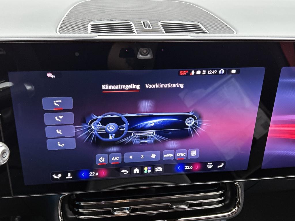 Mercedes-Benz Cla shooting brake 250+ business solution amg 85 kwh | plus l