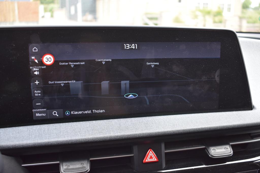 Kia Ev6 air 58 kwh | soh 100% | camera | nap | stoel - stuurverwarming | ap
