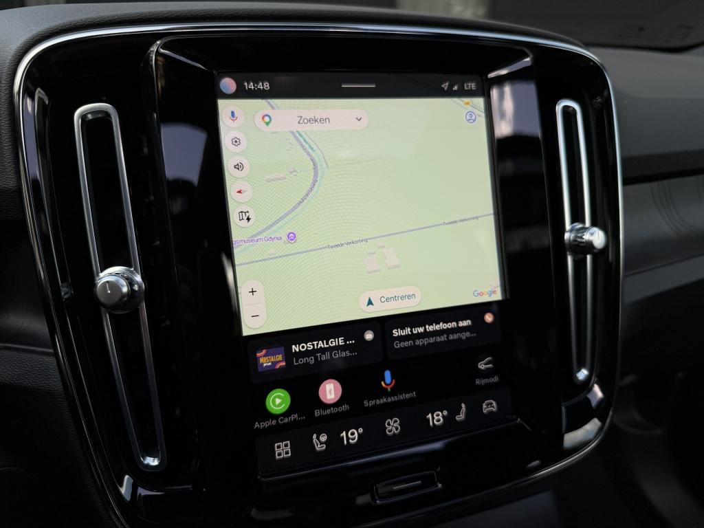 Volvo XC40 recharge pro