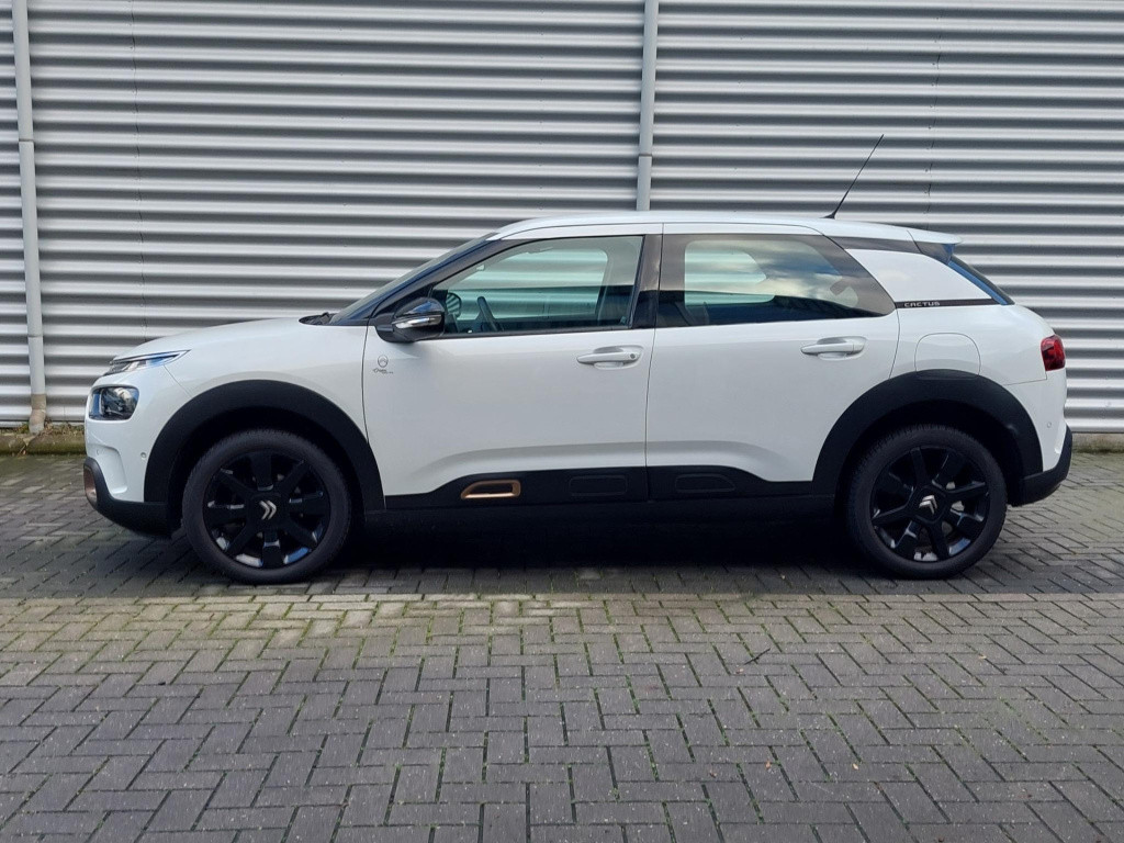 Citroen C4 Cactus 1.2 110 origins nav/cam/trekhaak citroen c4 cactus 1.2 pt
