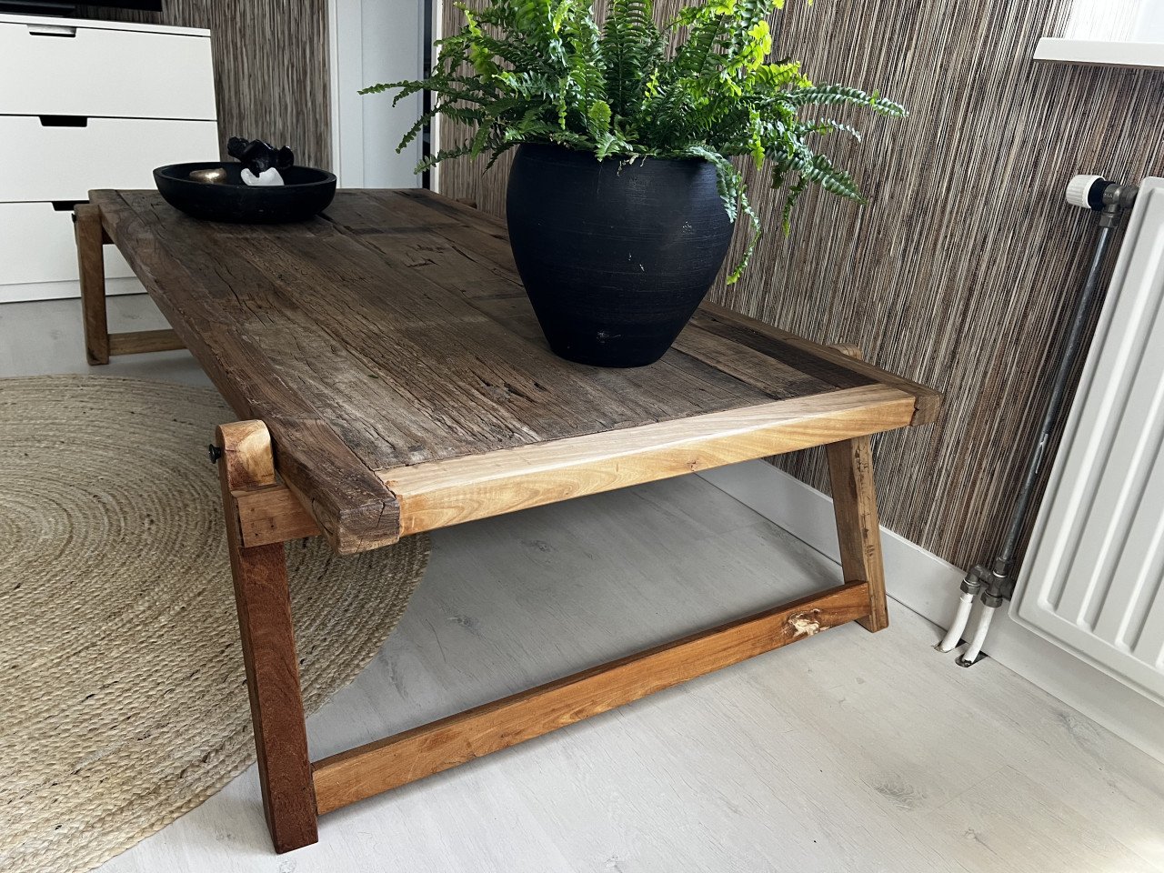 Shanghai coffee table salon tafel
