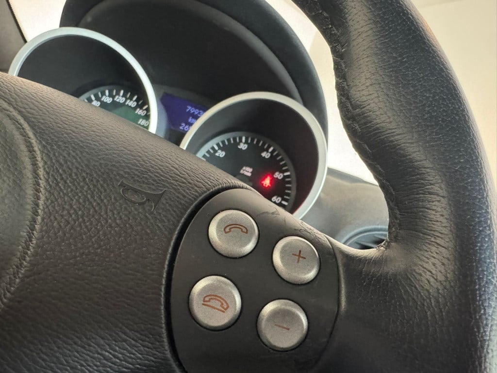 Mercedes-Benz SLK 200 k.