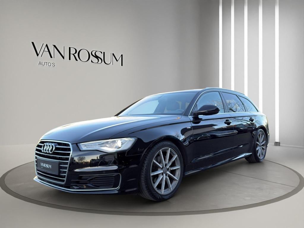 Audi A6 avant 1.8 tfsi ultra premium edition s-line | 360 camera |  sportst