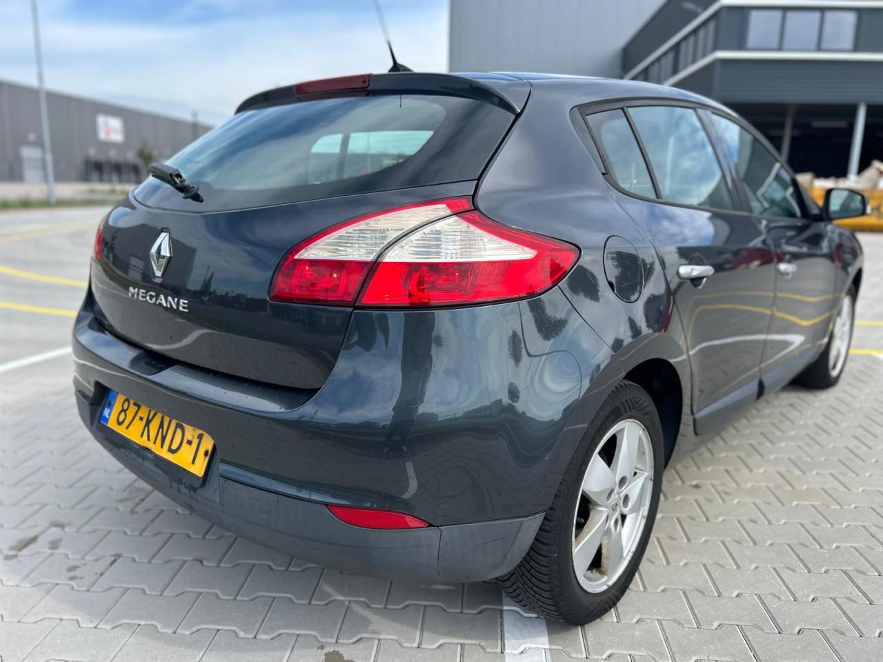 Renault Megane 1.6 Dynamique|NAP|CRUISE CONTR|AIRCO