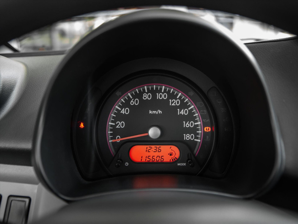 Suzuki Alto 1.0 68pk comfort plus