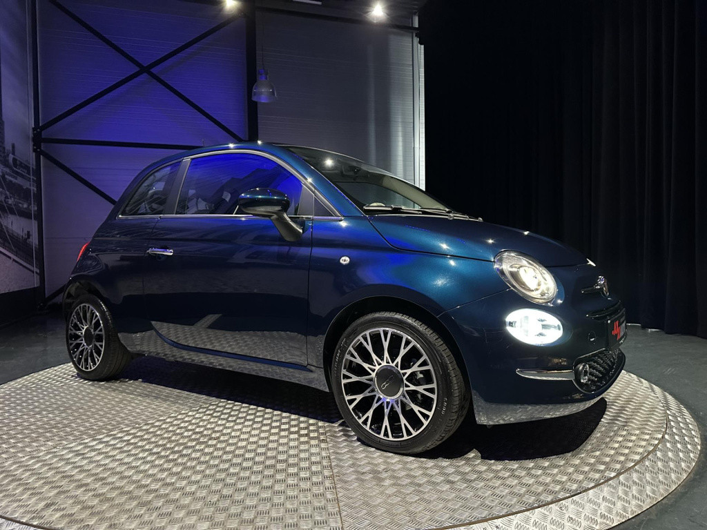 Fiat 500 1.0 hybrid dolcevita *panoramadak*applecarplay*clima*