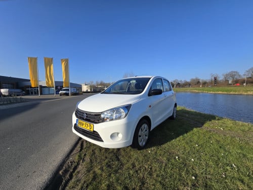 Suzuki Celerio 1.0 comfort automaat [12 maanden garantie]
