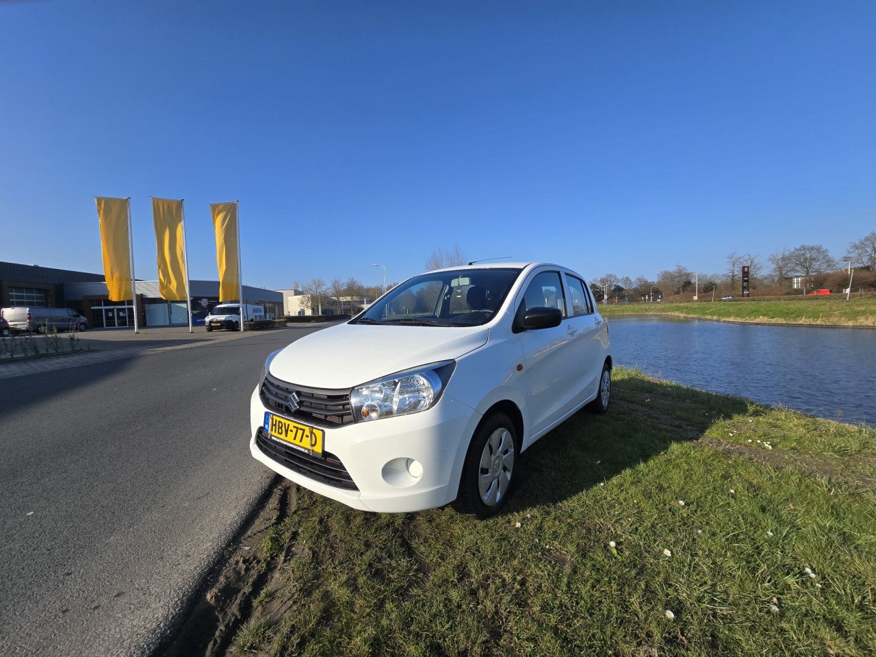 Suzuki Celerio 1.0 comfort automaat [12 maanden garantie]