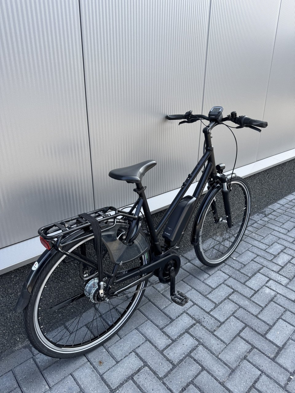 Pegasus Solero E8R middenmotor elektrische fiets 500WH
