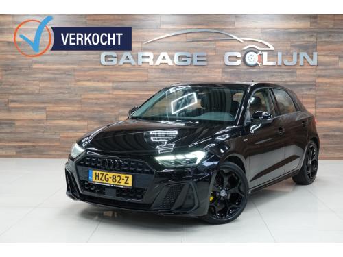 Audi A1 Sportback 35 tfsi | black edition | camera | carplay |