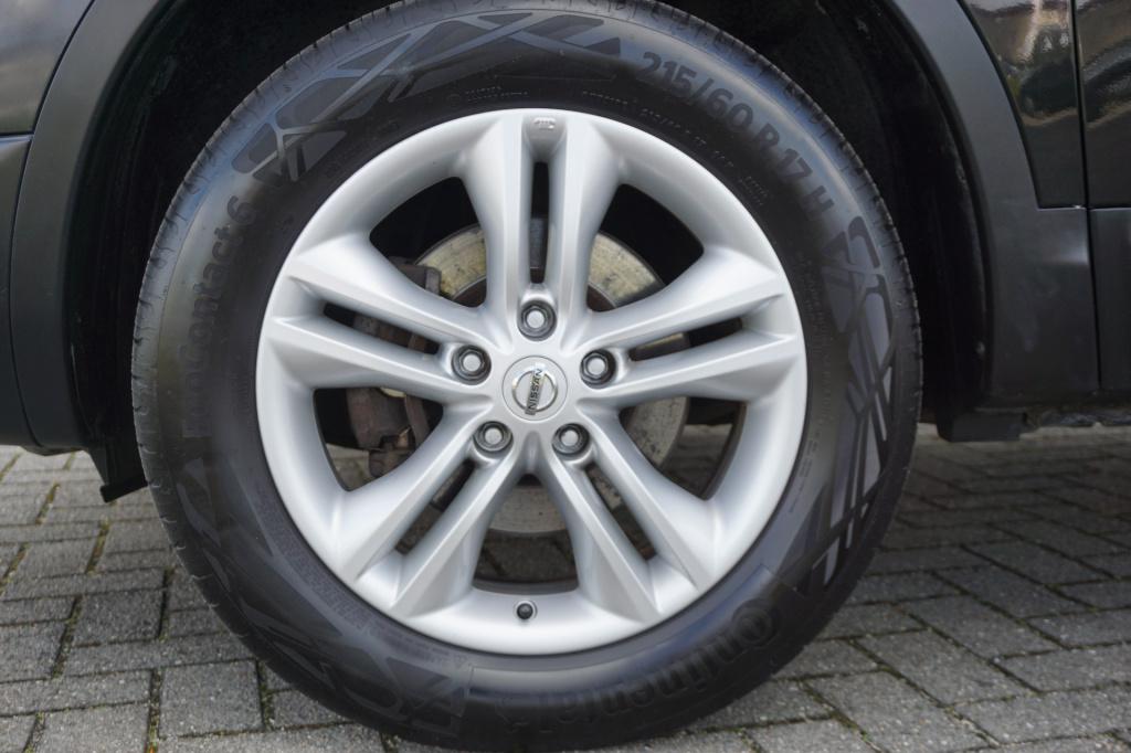 Nissan Qashqai 1.6 acenta 1e eigenaar - airco / cruise / elektr. ramen / pa