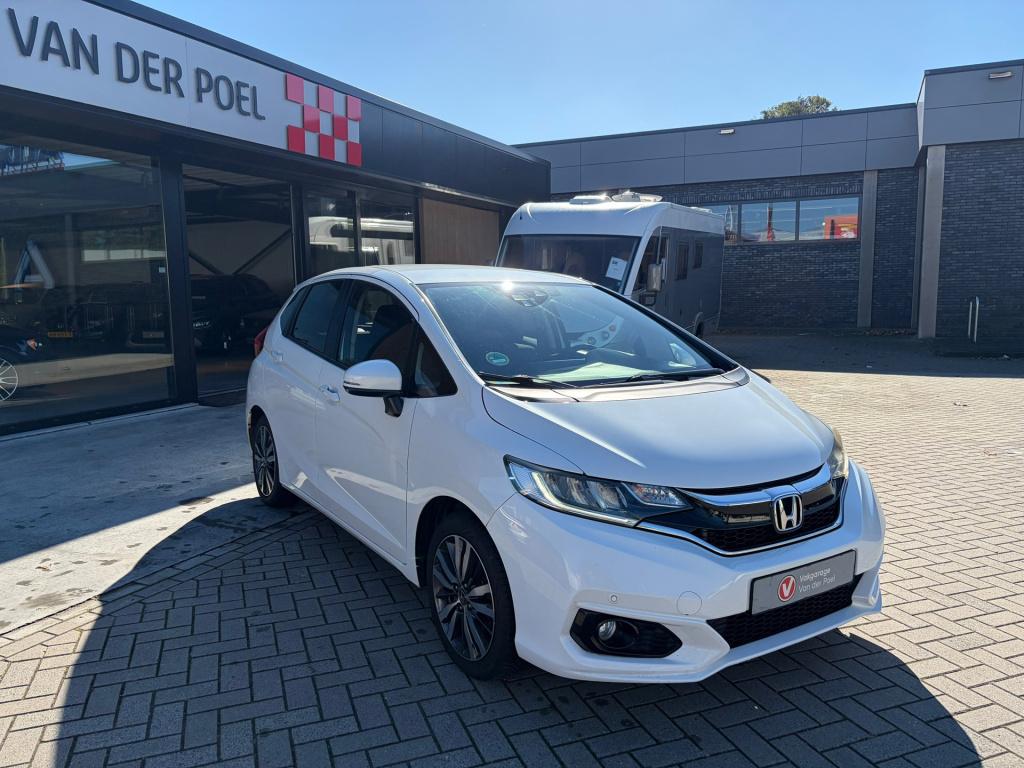 Honda Jazz 1.3 i-vtec elegance