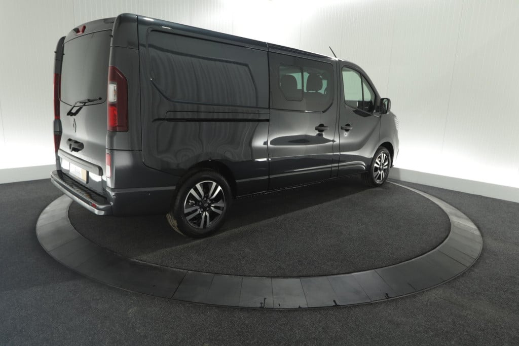 Renault Trafic 2.0 blue dci edc 170 t29 l2h1 extra dc | direct leverbaar | 