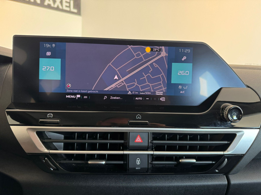 Citroen Ë-c4 feel 50 kwh