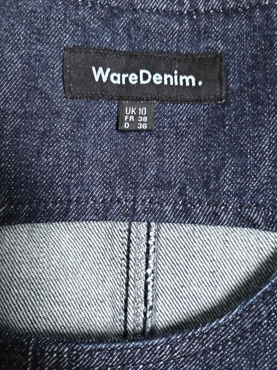 Jurk Ware Denim