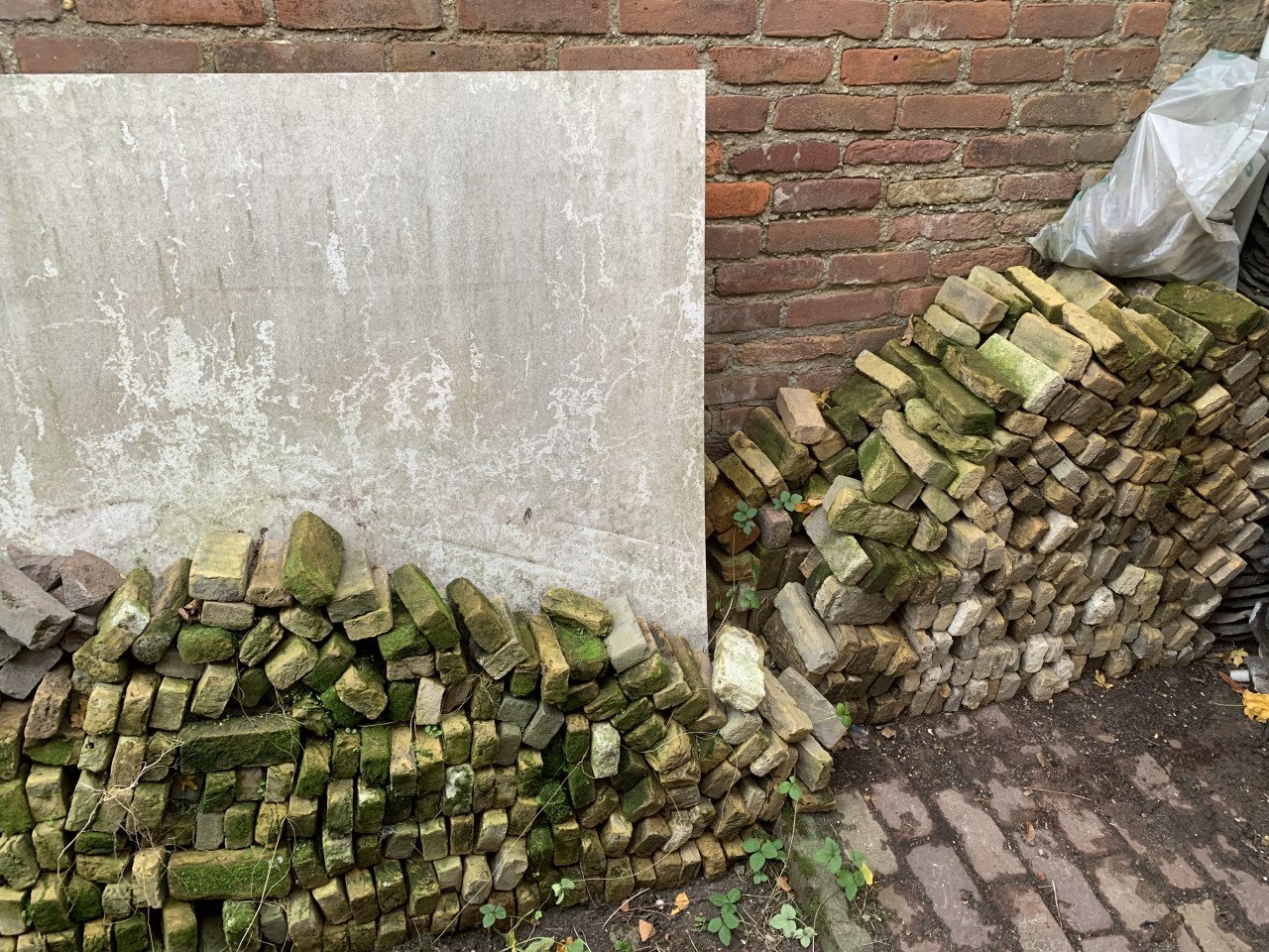 Klinkers IJsel klinkers