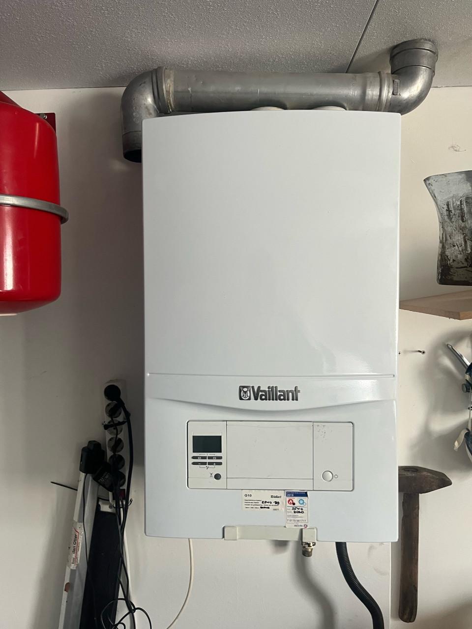 Goed werkende cv ketel