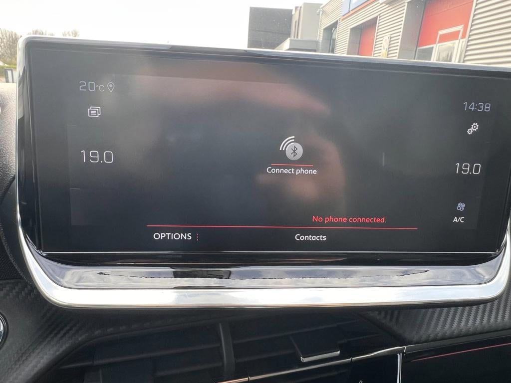 Peugeot 2008 1.2 puretech gt automaat, elektr. panodak enz....