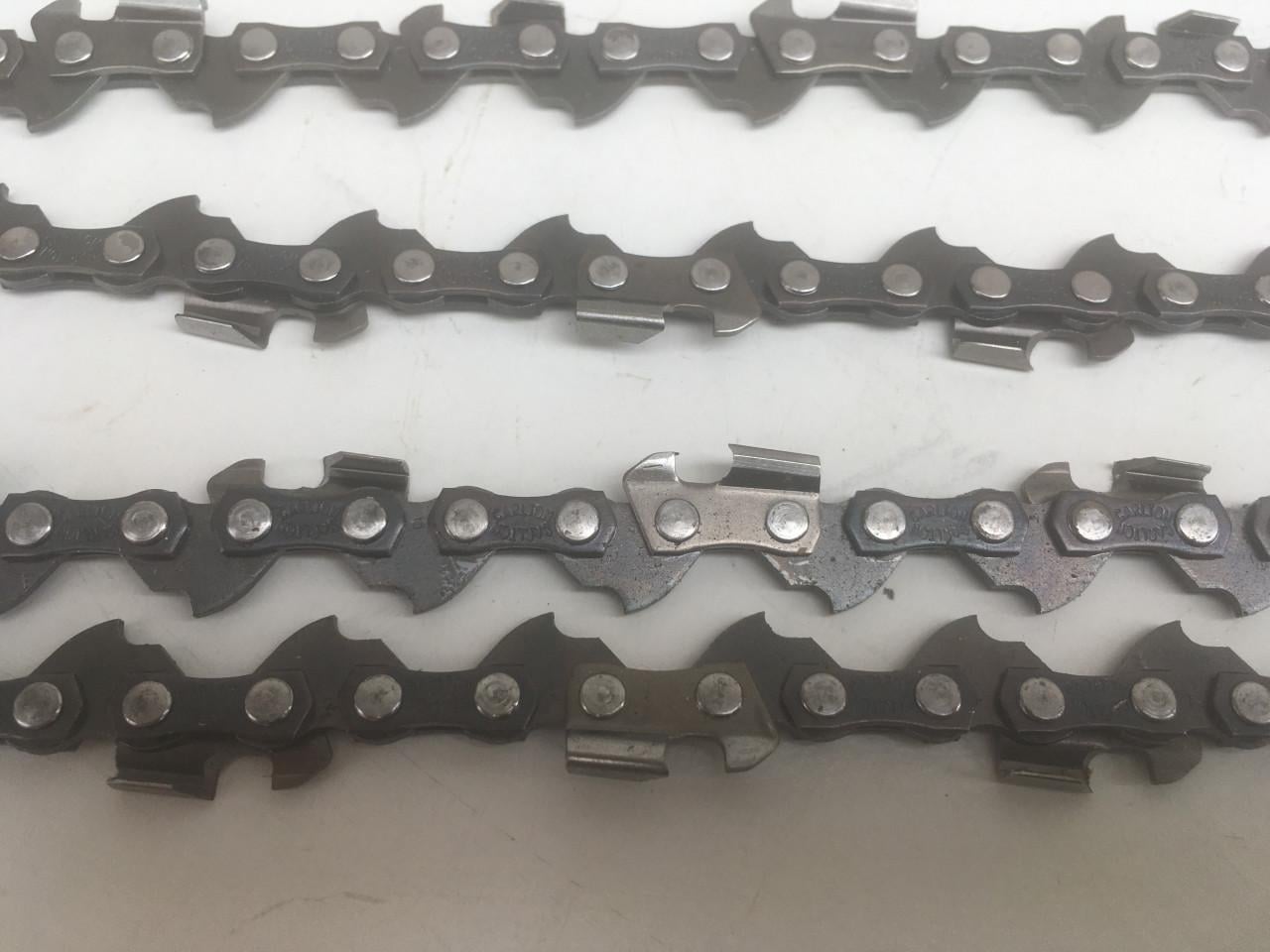 5X zaagketting voor kettingzaag dolmar, husqvarna etc  gloednieuw