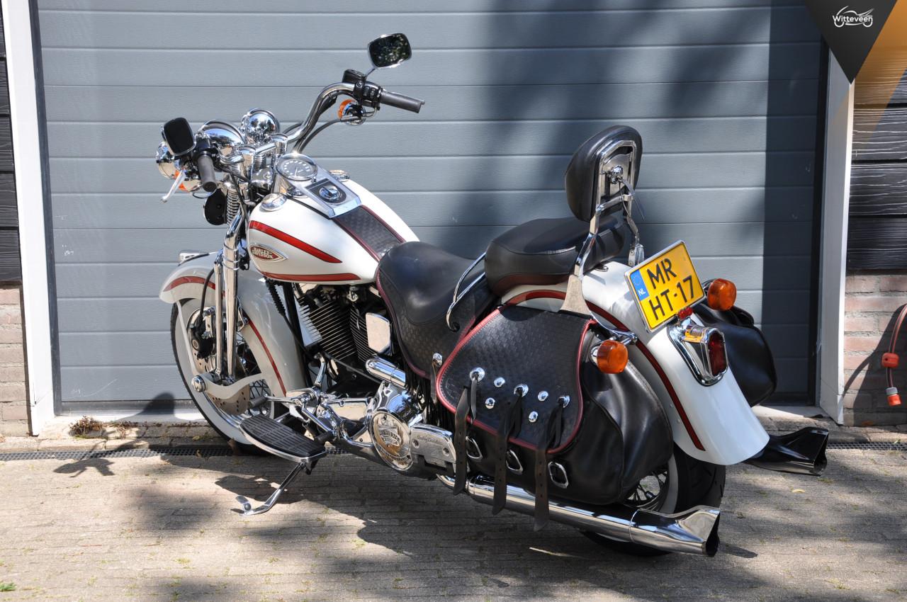 Harley-Davidson Heritage Springer 1340 Evo