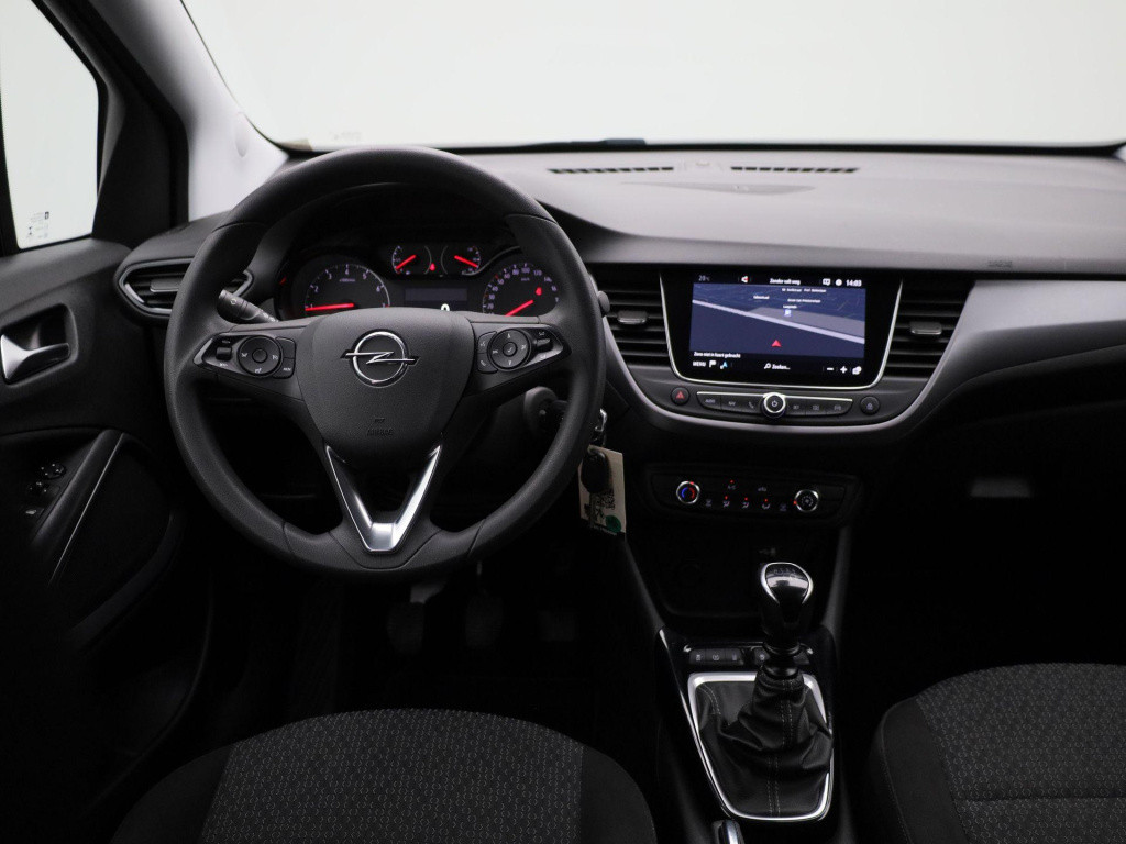 Opel Crossland X 1.2 turbo edition | navigatie | apple carplay / android | 