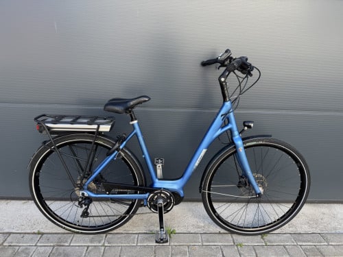 ZGAN MC Xelo middenmotor elektrische fiets 480WH