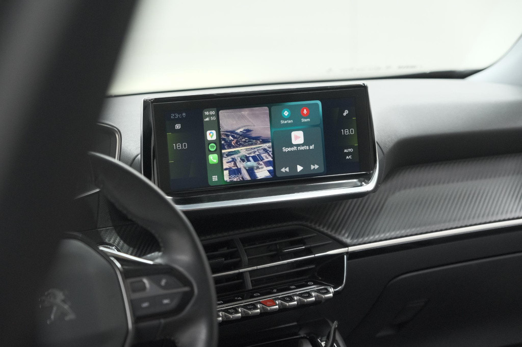 Peugeot 2008 puretech 100 allure | camera | navigatie | apple carplay | par
