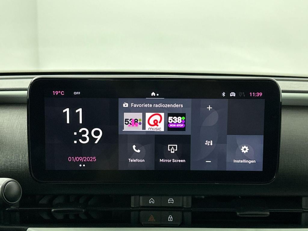 Fiat 600 1.2 hybrid urban | achteruitrijcamera | parkeersensoren | dodehoek