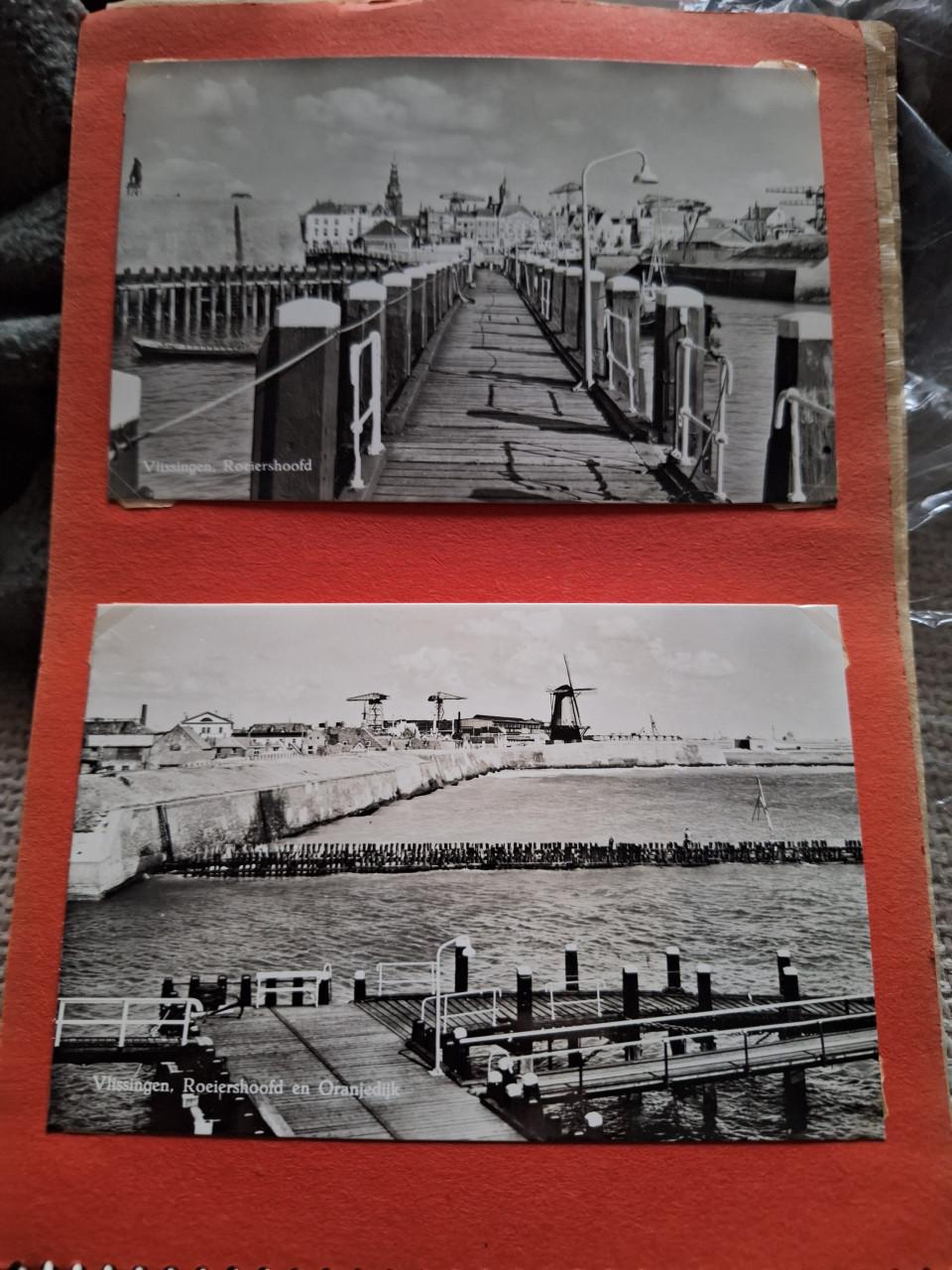 Ansichtkaarten Vlissingen