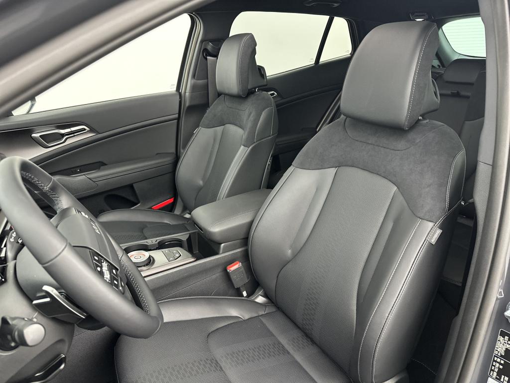 Kia Sportage 1.6 t-gdi hybrid black edition advanced