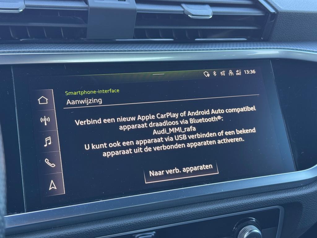 Audi Q3 45 tfsi e s edition * camera * matrix led * carplay