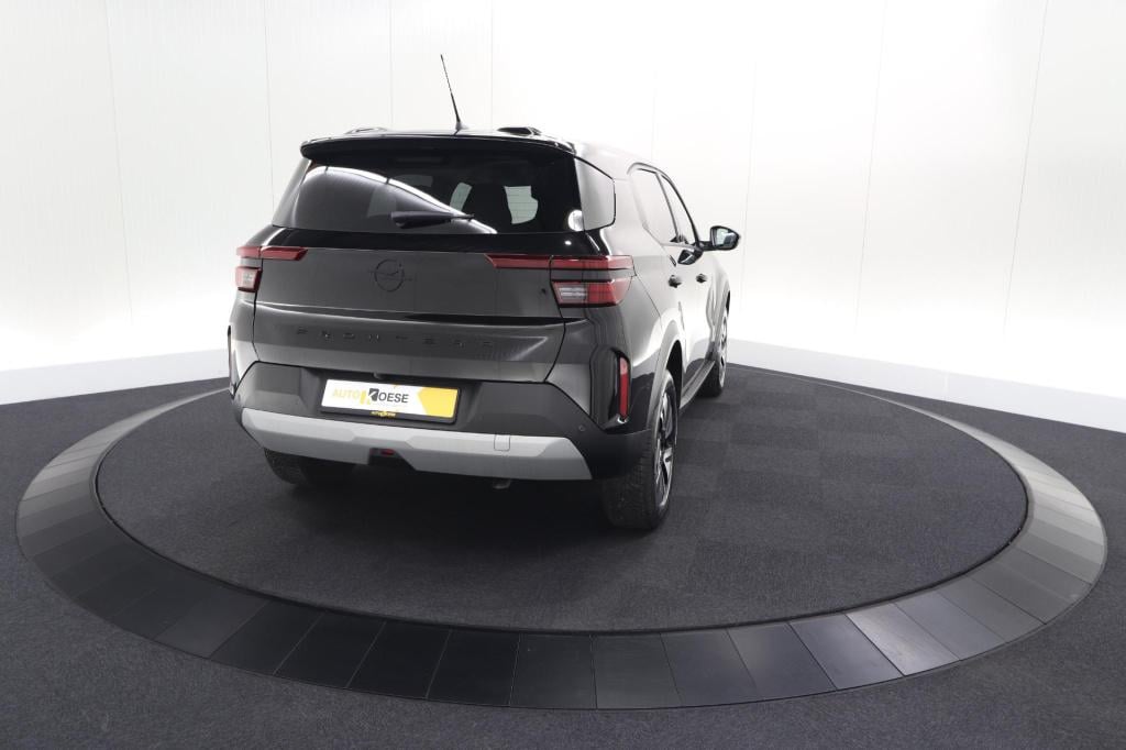 Opel Frontera 1.2 turbo hybrid 136 gs | 7 zitplaatsen | navigatie | dodehoe