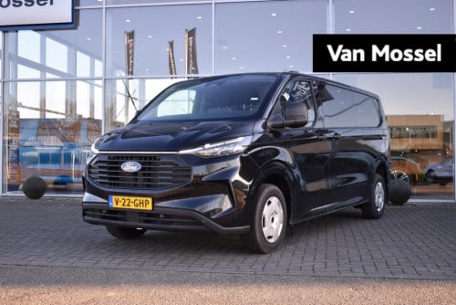 Ford Transit Custom 320 2.0 tdci l2h1 trend | navigatie | dubbele schuifdeu