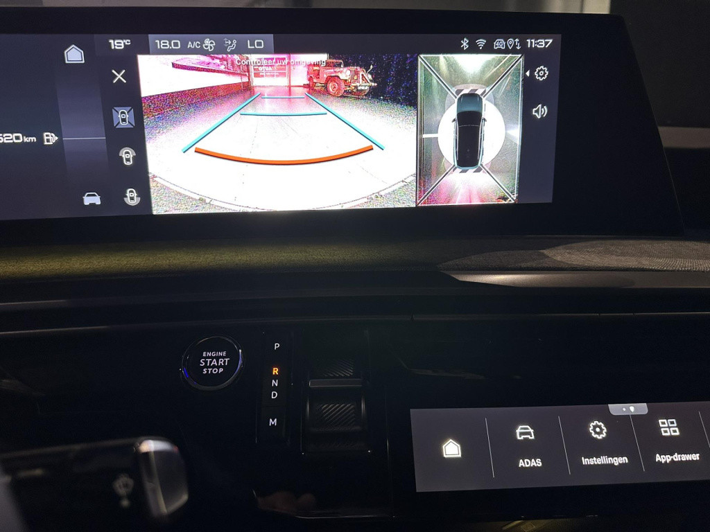 Peugeot 3008 1.2 hybrid 145 e-dcs allure