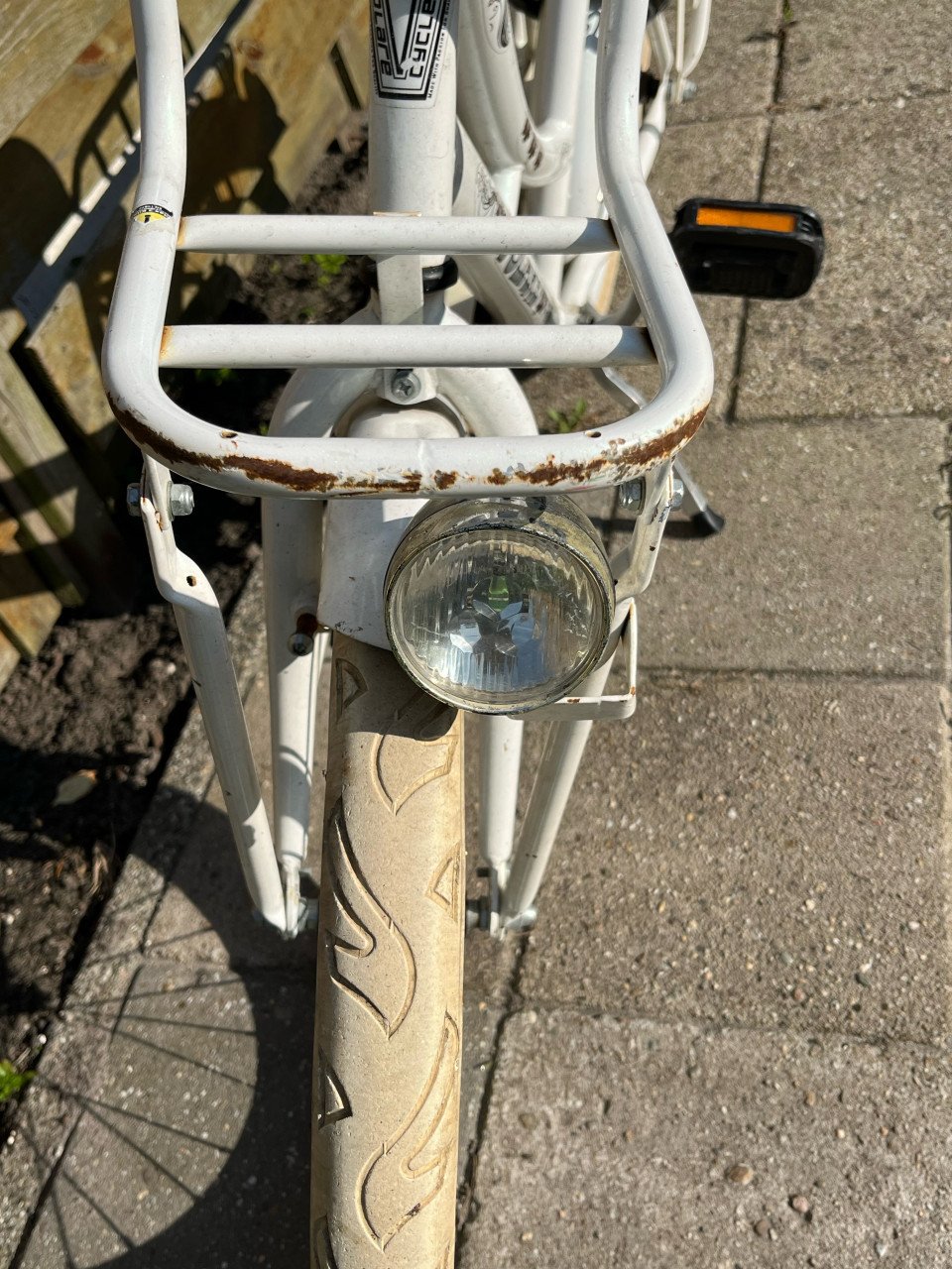 Volare meisjesfiets 20 inch