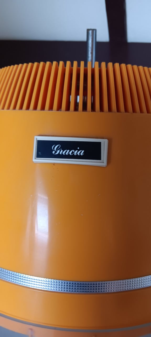 GRACIA VINTAGE HAARDROOGKAP