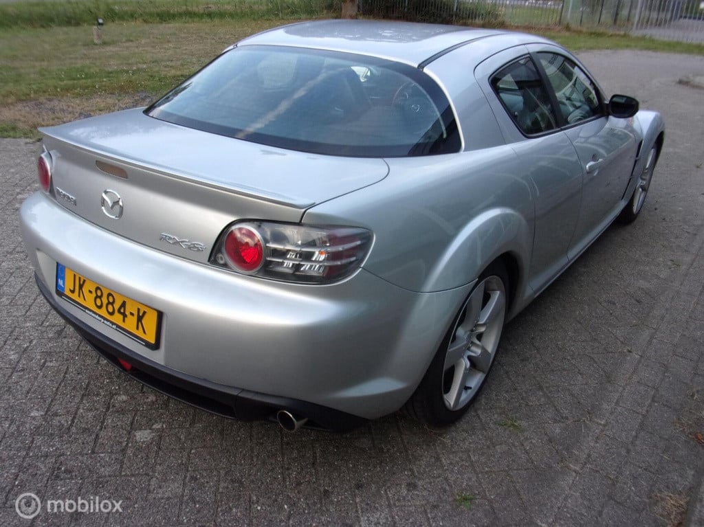 Mazda Rx-8 1.3 renesis