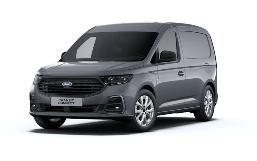 Ford Transit Connect 1.5 ecoboost phev l1 limited | 0.99% rente! | nieuw te