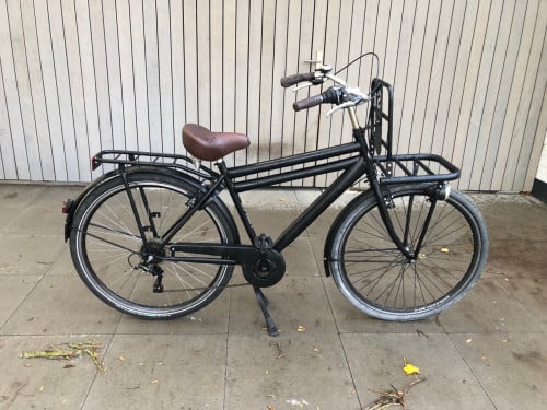 Herenfiets.