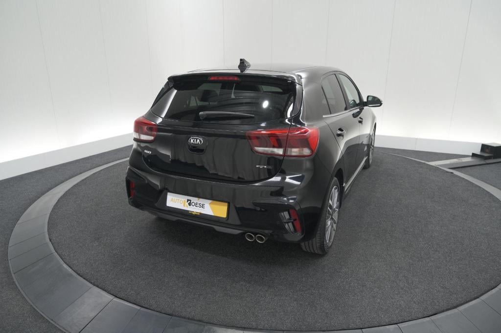 Kia Rio 1.0 tgdi gt-line | pack winter | camera | apple carplay | navigatie
