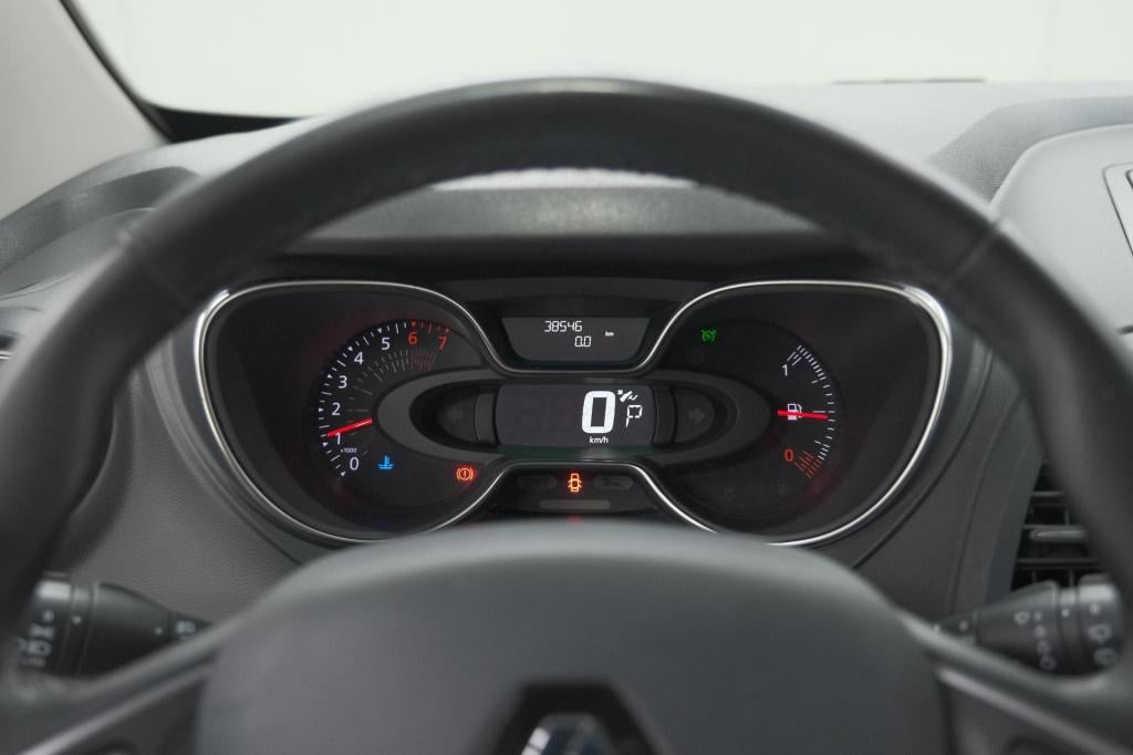 Renault Captur tce 120 edc intens | camera | stoelverwarming | navigatie | 